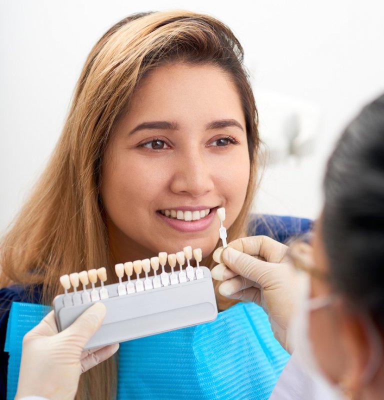 Benefits Of Dental Veneers Midtown Dental Care Associates