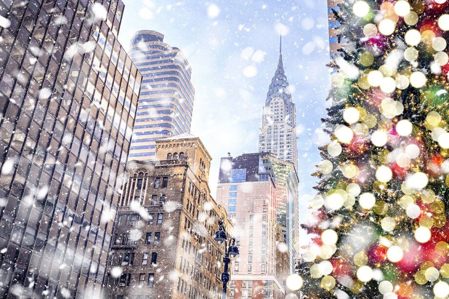 Holiday Happenings at Bryant Park’s Winter Village